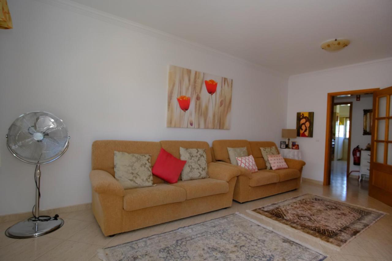 Apartamento T2 Em Condominio Fechado. Албуфейра Екстер'єр фото