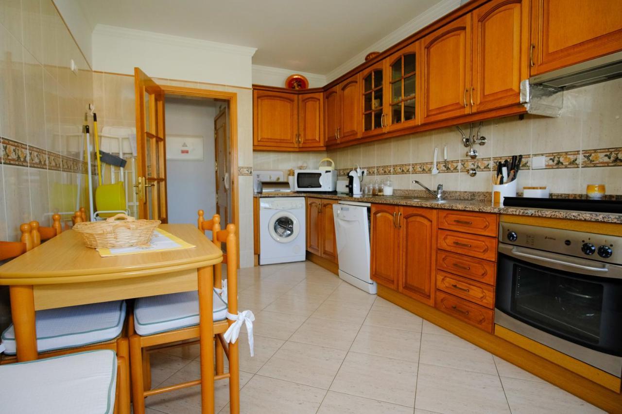 Apartamento T2 Em Condominio Fechado. Албуфейра Екстер'єр фото