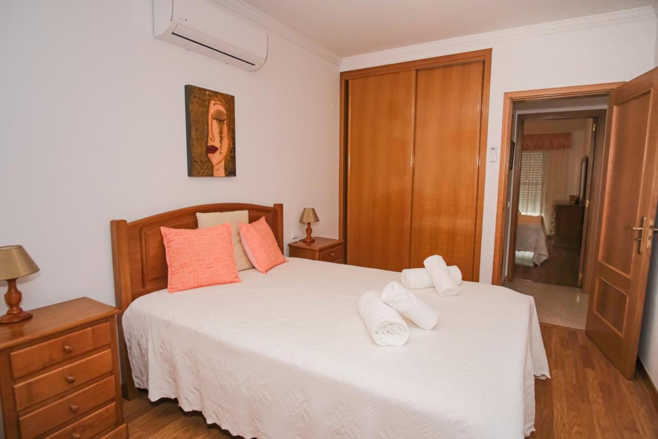 Apartamento T2 Em Condominio Fechado. Албуфейра Екстер'єр фото