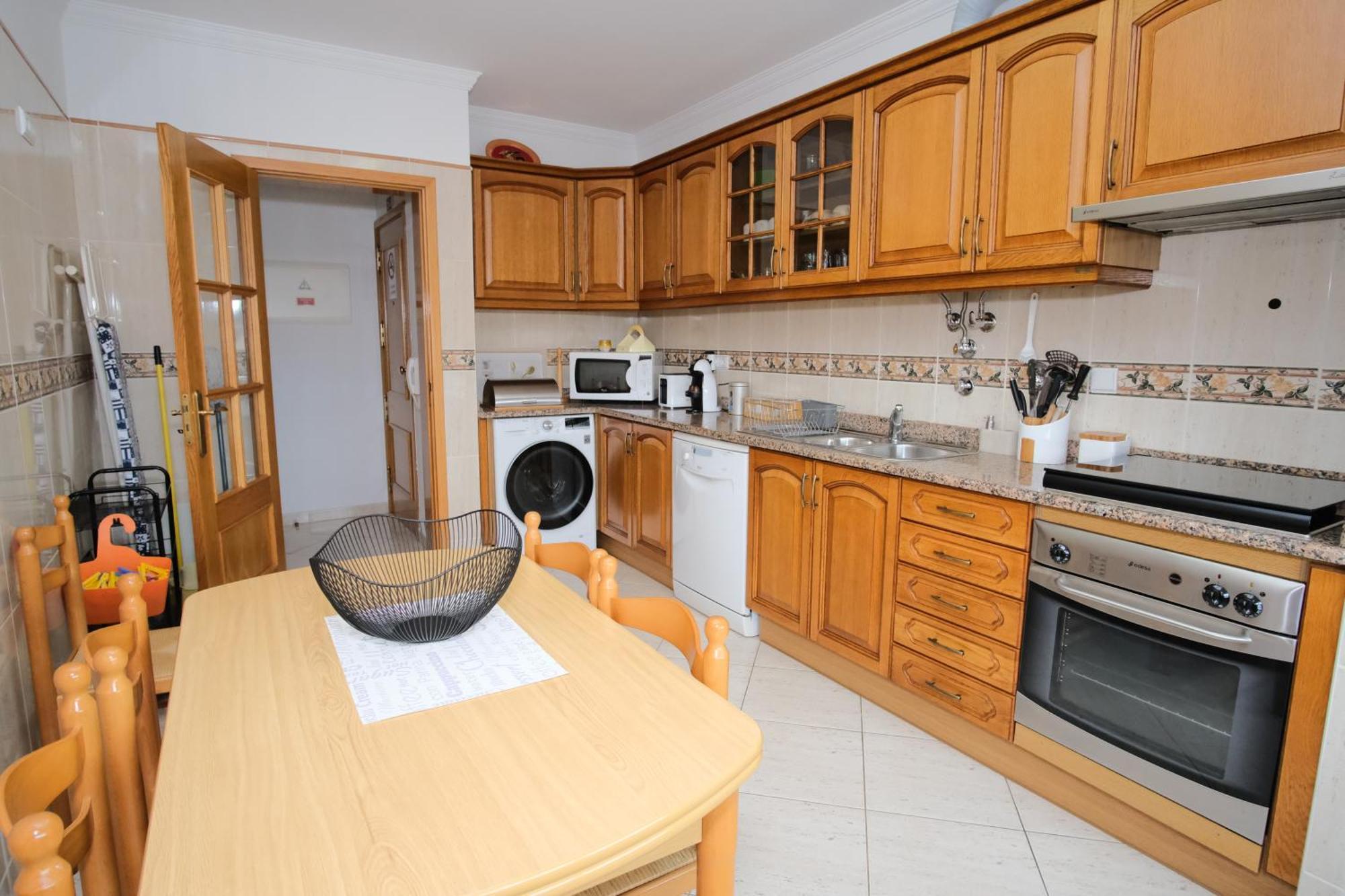 Apartamento T2 Em Condominio Fechado. Албуфейра Екстер'єр фото